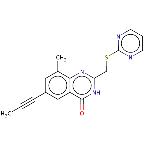 Chemical structure of BindingDB Monomer ID 50590275