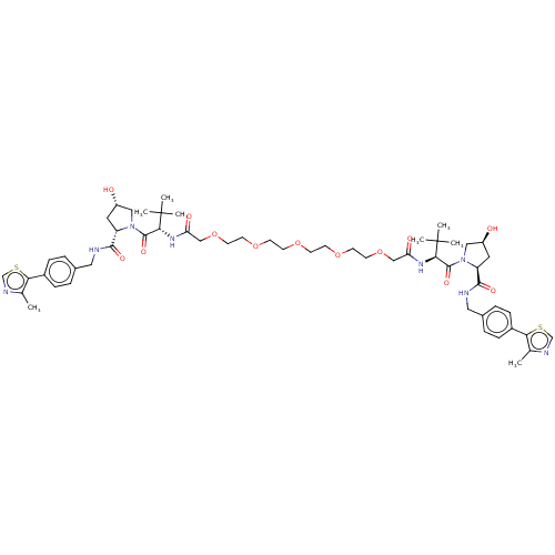 Chemical structure of BindingDB Monomer ID 50590278