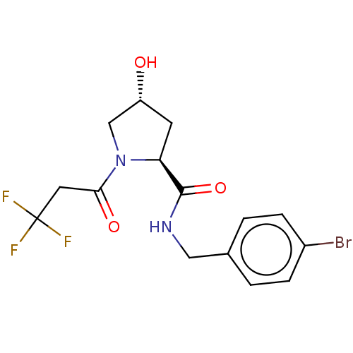 Chemical structure of BindingDB Monomer ID 50590280