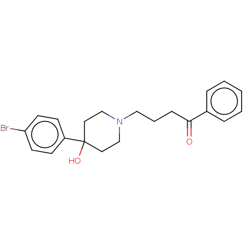 Chemical structure of BindingDB Monomer ID 50590297
