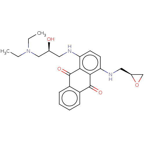 Chemical structure of BindingDB Monomer ID 50590324