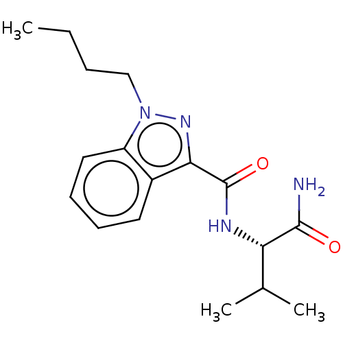 Chemical structure of BindingDB Monomer ID 50590328