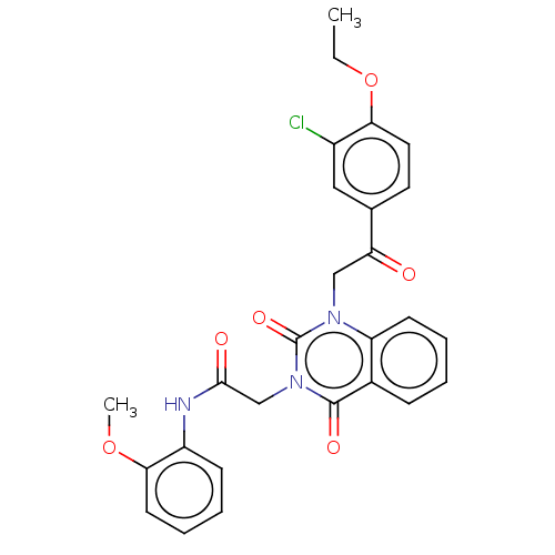 Chemical structure of BindingDB Monomer ID 50590353