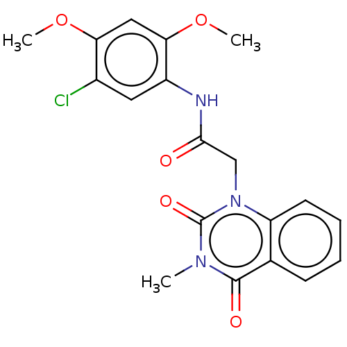 Chemical structure of BindingDB Monomer ID 50590361