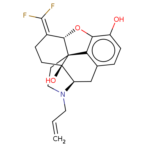 Chemical structure of BindingDB Monomer ID 50590364
