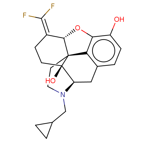 Chemical structure of BindingDB Monomer ID 50590365