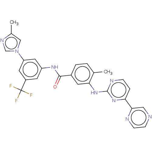 Chemical structure of BindingDB Monomer ID 50590368