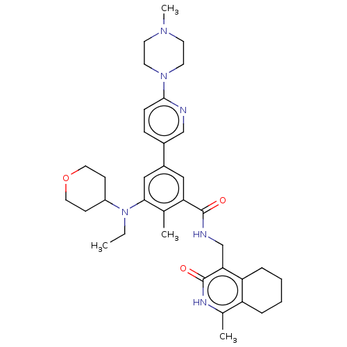 Chemical structure of BindingDB Monomer ID 50590377