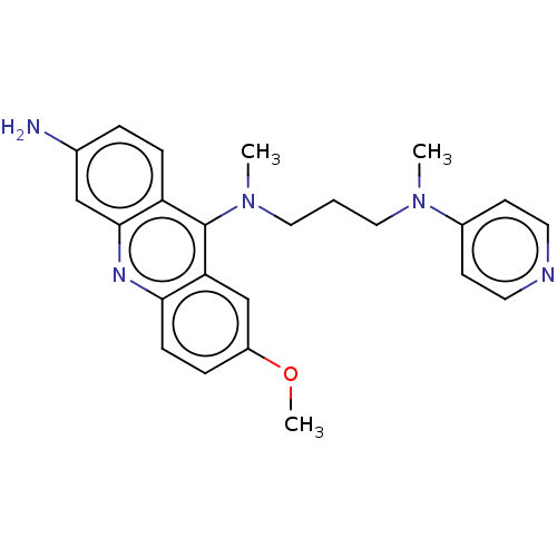 Chemical structure of BindingDB Monomer ID 50590383