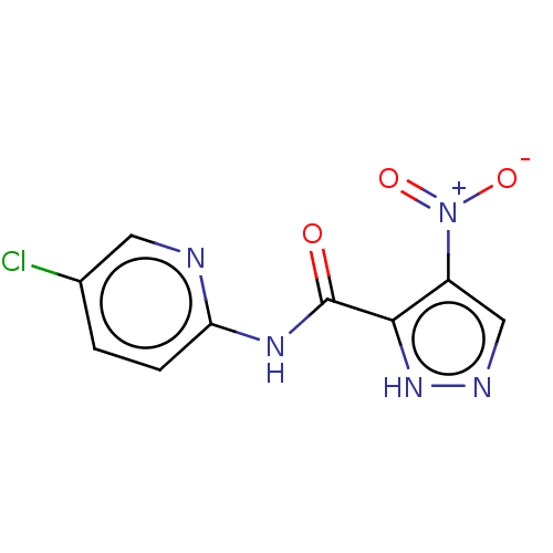 Chemical structure of BindingDB Monomer ID 50590388