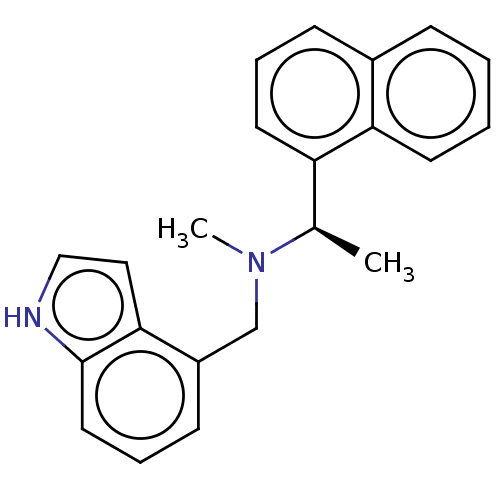 Chemical structure of BindingDB Monomer ID 50590409