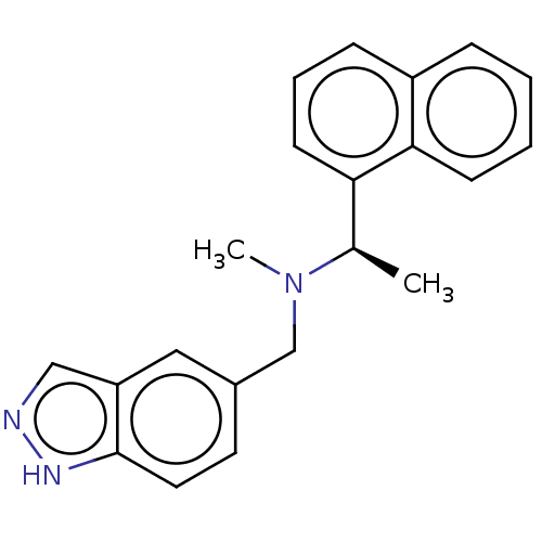 Chemical structure of BindingDB Monomer ID 50590410