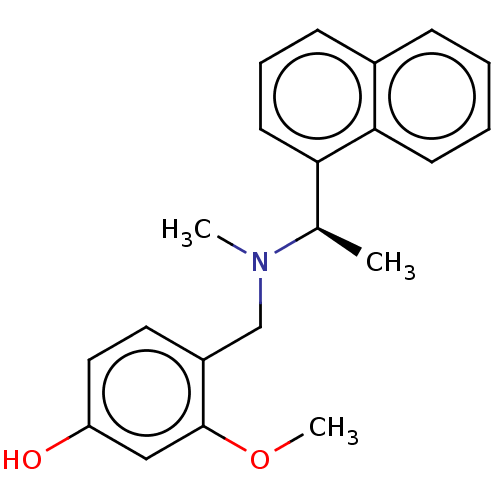 Chemical structure of BindingDB Monomer ID 50590415
