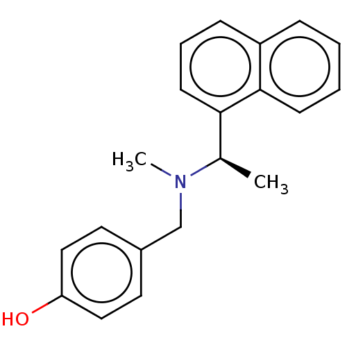 Chemical structure of BindingDB Monomer ID 50590417