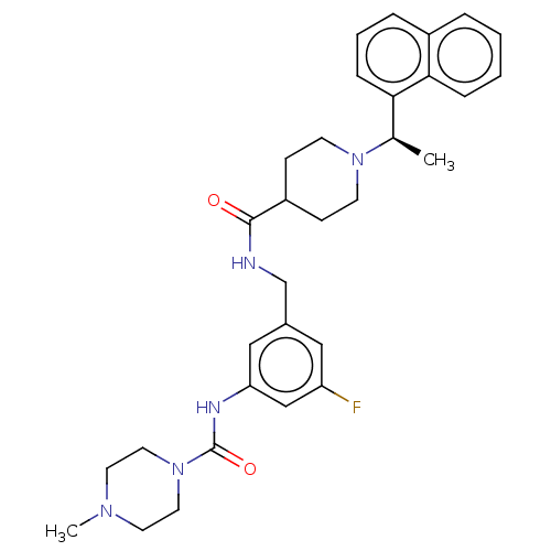 Chemical structure of BindingDB Monomer ID 50590424