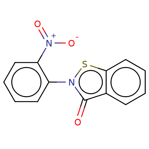 Chemical structure of BindingDB Monomer ID 50590431