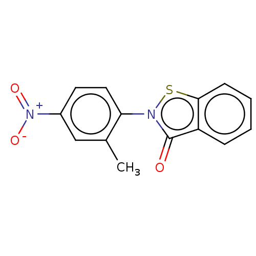 Chemical structure of BindingDB Monomer ID 50590433