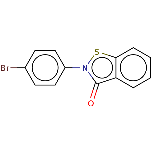 Chemical structure of BindingDB Monomer ID 50590434