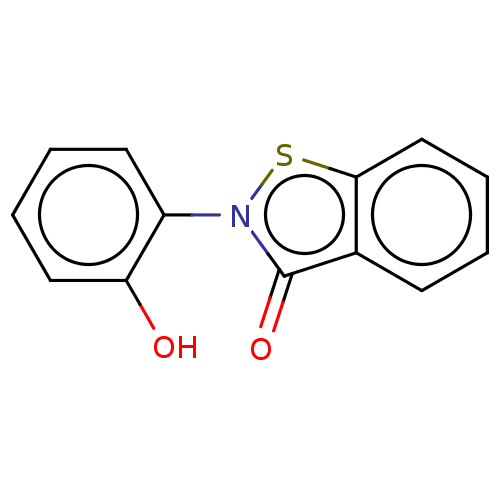 Chemical structure of BindingDB Monomer ID 50590435
