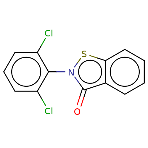 Chemical structure of BindingDB Monomer ID 50590436
