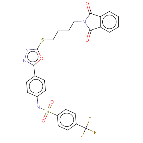 Chemical structure of BindingDB Monomer ID 50590438