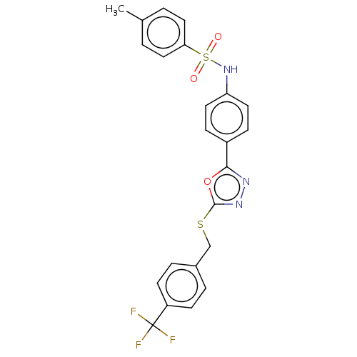 Chemical structure of BindingDB Monomer ID 50590439