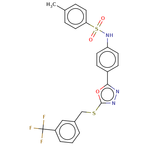 Chemical structure of BindingDB Monomer ID 50590440