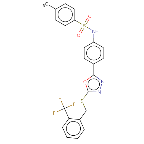 Chemical structure of BindingDB Monomer ID 50590441