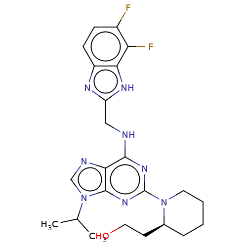 Chemical structure of BindingDB Monomer ID 50590456