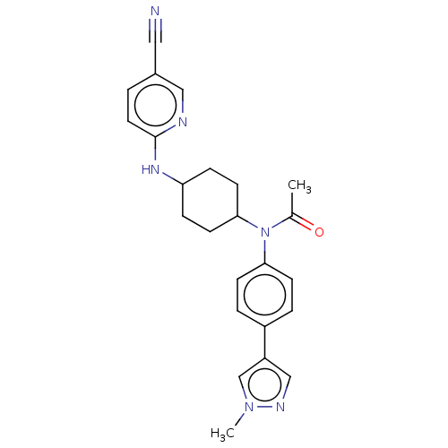 Chemical structure of BindingDB Monomer ID 50590458