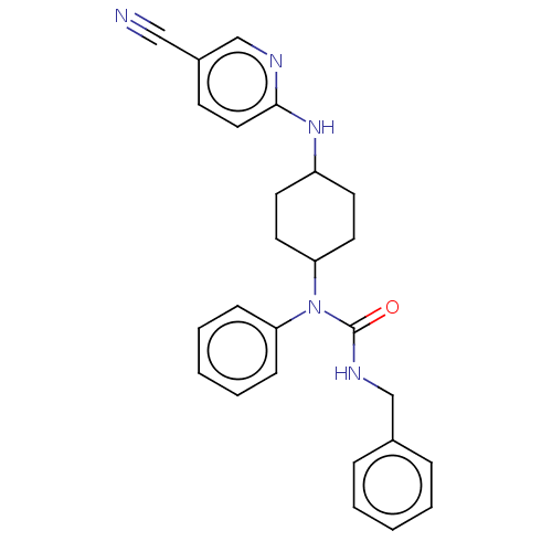 Chemical structure of BindingDB Monomer ID 50590460