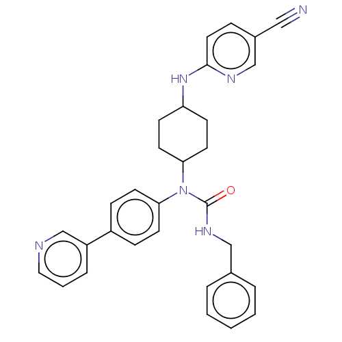 Chemical structure of BindingDB Monomer ID 50590461