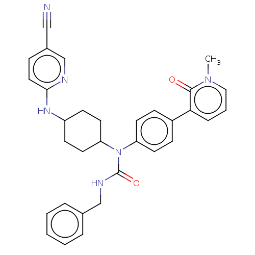 Chemical structure of BindingDB Monomer ID 50590462