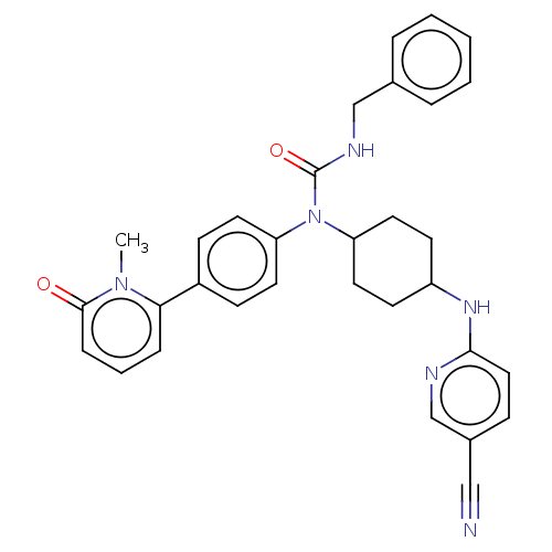 Chemical structure of BindingDB Monomer ID 50590463