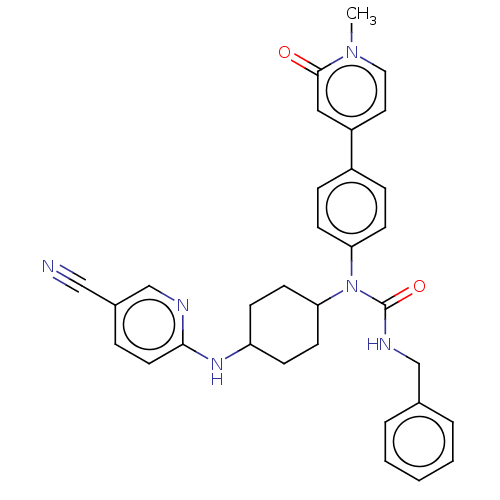 Chemical structure of BindingDB Monomer ID 50590464