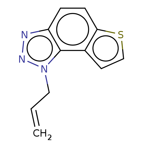 Chemical structure of BindingDB Monomer ID 50590465