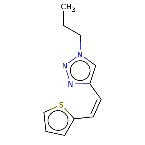 Chemical structure of BindingDB Monomer ID 50590466