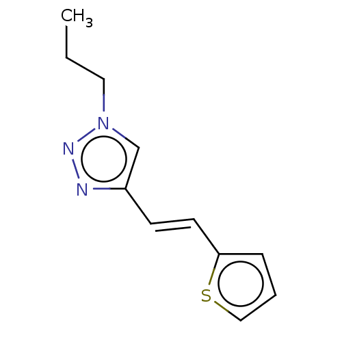 Chemical structure of BindingDB Monomer ID 50590467
