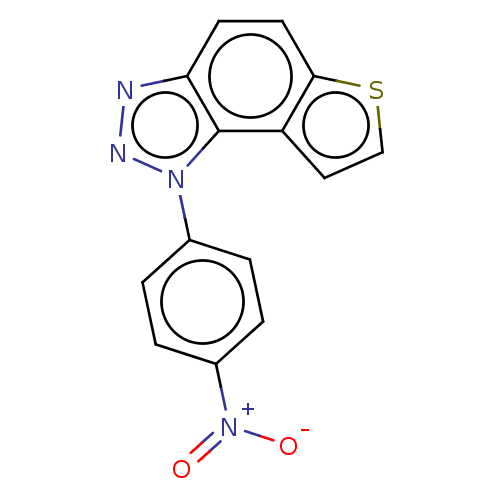 Chemical structure of BindingDB Monomer ID 50590470
