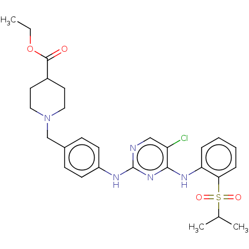 Chemical structure of BindingDB Monomer ID 50590473