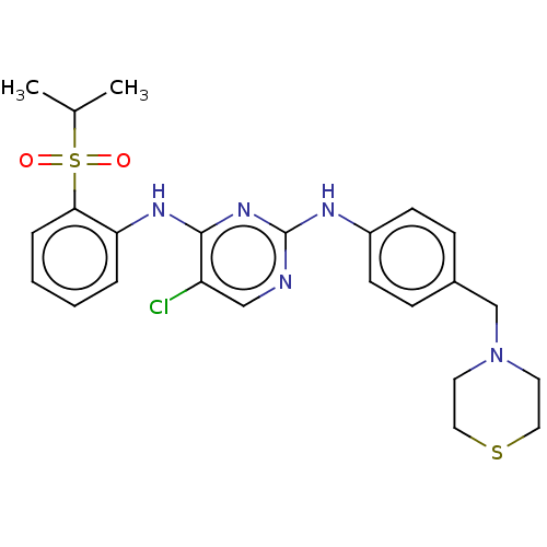 Chemical structure of BindingDB Monomer ID 50590475