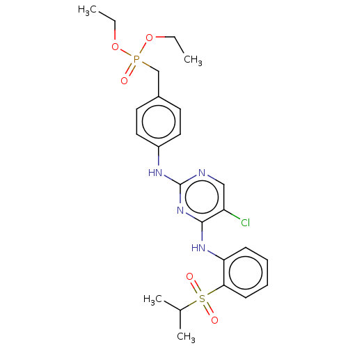 Chemical structure of BindingDB Monomer ID 50590476