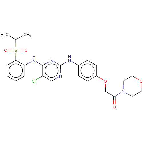 Chemical structure of BindingDB Monomer ID 50590477