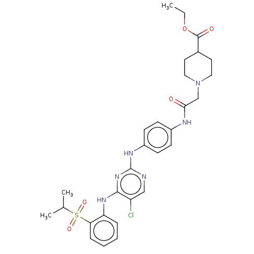Chemical structure of BindingDB Monomer ID 50590478