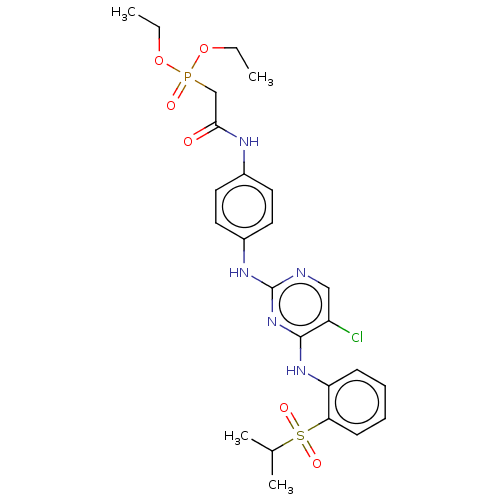 Chemical structure of BindingDB Monomer ID 50590479
