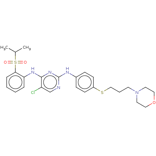 Chemical structure of BindingDB Monomer ID 50590480