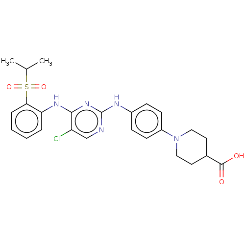 Chemical structure of BindingDB Monomer ID 50590481
