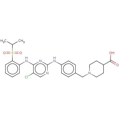 Chemical structure of BindingDB Monomer ID 50590482