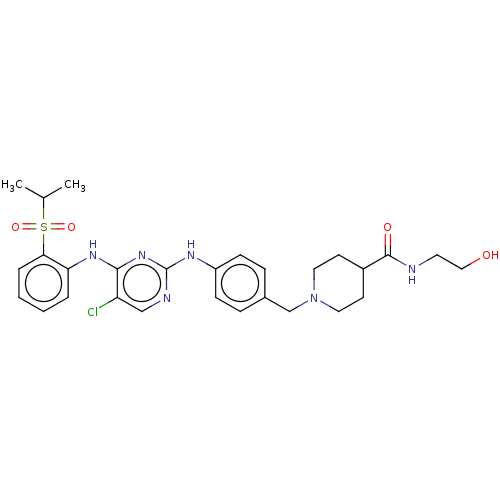 Chemical structure of BindingDB Monomer ID 50590484