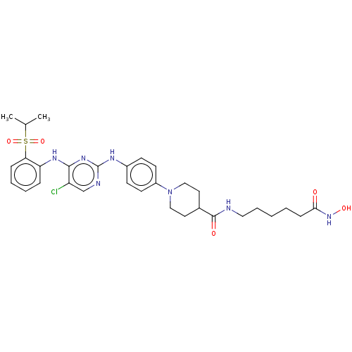 Chemical structure of BindingDB Monomer ID 50590488